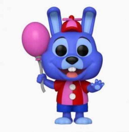 Five Nights At Freddy's - Balloon Bonnie Pop! by Various