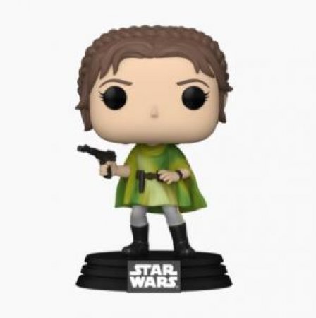 Star Wars: Return Of The Jedi 40th Anniversary - Princess Leia (Endor Outfit) Pop! by Various