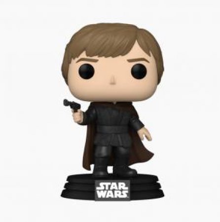 Star Wars: Return Of The Jedi 40th Anniversary - Luke Skywalker Pop! by Various