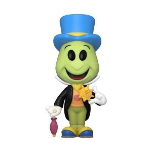 Pinocchio - Jiminy Cricket Vinyl Soda Chicago-Expo 2024 Exclusive by Various