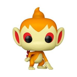 Pokemon - Chimchar Pop! Vinyl by Various