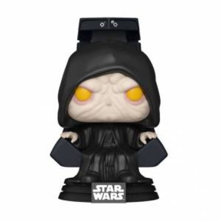 Star Wars Episode VI: Return Of The Jedi - Emperor Palpatine On Throne 40th Anniversary Pop! by Various