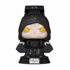 Star Wars Episode VI Return Of The Jedi  Emperor Palpatine On Throne 40th Anniversary Pop