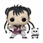 Fullmetal Alchemist Brotherhood  May Chang with Shao May Pop Vinyl