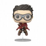 Harry Potter  Harry Potter on Nimbus 2000 Pop Vinyl