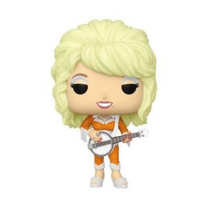 Dolly Parton - Dolly Parton With Guitar Diamond Glitter Pop! Vinyl by Various