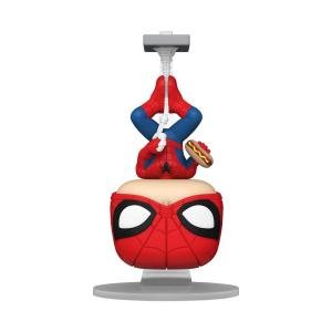 Spider-Man - Spider-Man (With Hot Dog) Pop! Vinyl by Various