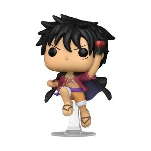 One Piece - Luffy Uppercut Metallic Pop! Vinyl by Various