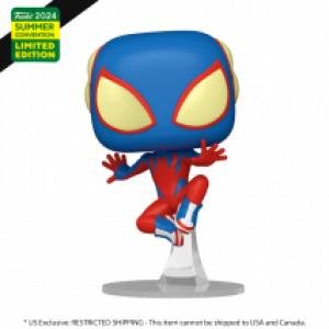 Marvel Comics - Spider Boy Pop! San Diego Comic Con 2024 Exclusive by Various