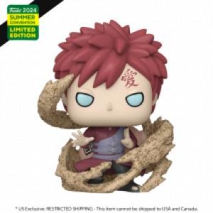 Naruto Shippuden - Gaara Pop! San Diego Comic Con 2024 Exclusive by Various