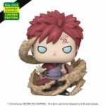 Naruto Shippuden  Gaara Pop San Diego Comic Con 2024 Exclusive