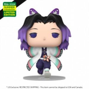 Demon Slayer - Shinobu Kocho Pop!San Diego Comic Con 2024 Exclusive by Various