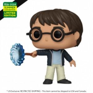 Harry Potter - Harry Potter w/Wand Pop! San Diego Comic Con 2024 Exclusive by Various