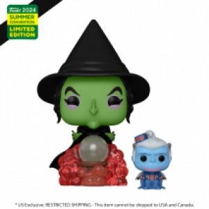 Wizard of Oz - Wicked Witch With Winged Monkey Pop! San Diego Comic Con 2024 Exclusive by Various