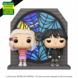 Wednesday (TV) - Wednesday & Enid Pop! Moment San Diego Comic Con 2024 Exclusive by Various