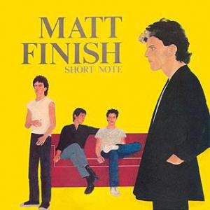 Short Note by Matt Finish