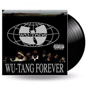 Wu-Tang Forever by Wu-Tang Clan