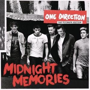 Midnight Memories Deluxe by One Direction