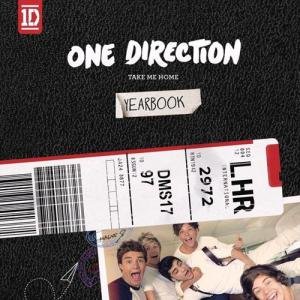 Take Me Home Deluxe by One Direction