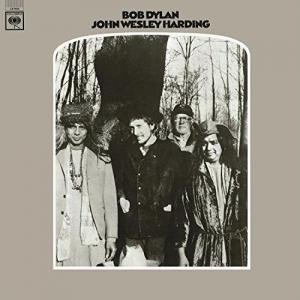 John Wesley Harding by Bob Dylan