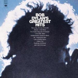 Greatest Hits by Bob Dylan