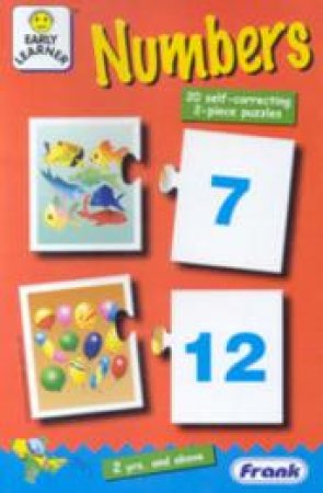 Early Learner: Numbers - Ages 2+ by Various