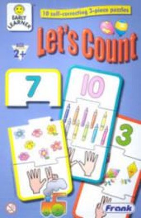 Early Learner: Let's Count - Ages 2+ by Various