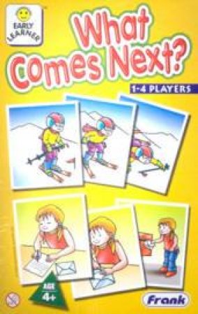 Early Learner: What Comes Next? - Ages 4+ by Various