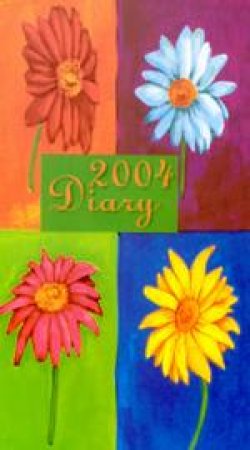 Daisy Squares Pocket Diary 2004 - Week To View by Week To View