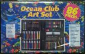 Ocean Club Art Set by Various