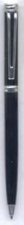 Waterman Harmonie Black  Chrome Ball Point Pen