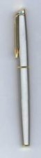 Waterman Hemisphere Stainless Steel  Gold Roller Ball Pen