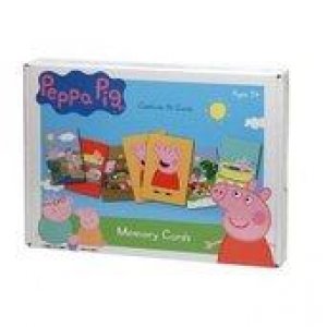 Peppa Pig Memory Game by Various