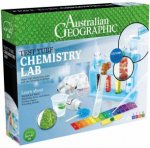 Australian Geographic Chemistry Lab