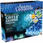 Australian Geographic Caves  Geodes