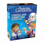 Australian Geographic My First Coding And Computer Science Kit