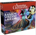 Australian Geographic Rainbow Volcano Lava Lab