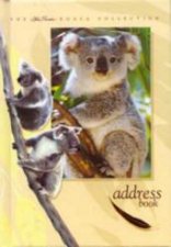 Australian Koala Address Book