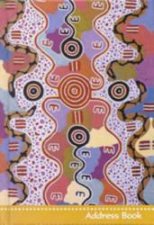 Australian Aboriginal Central Desert Art Address Book