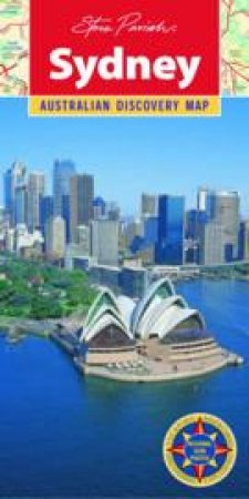 Australian Discovery Map: Sydney by Steve Parish