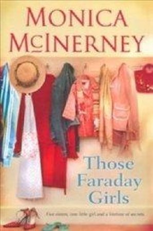 Those Faraday Girls by Monica McInerney