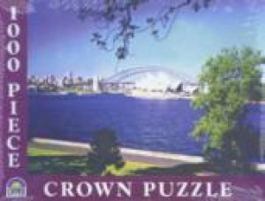 1000 Piece Crown Jigsaw Puzzle by Various