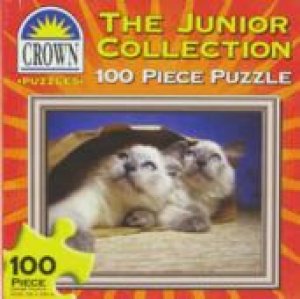 The Junior Collection: 100 Piece Puzzle by Unknown