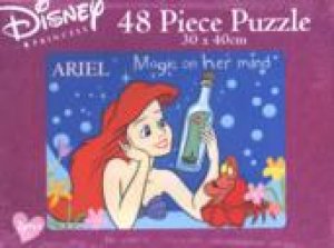 Disney Princess Puzzle by Crown Puzzles