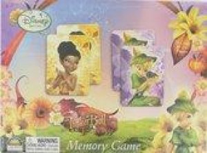 Tinker Bell Memory Game by Unknown