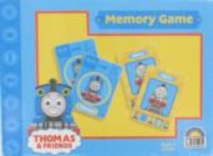 Thomas & Friends Memory Game by Unknown