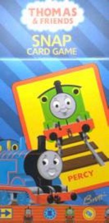 Thomas & Friends Card Game: Snap by Various