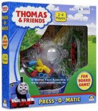 Thomas  Friends PressOMatic