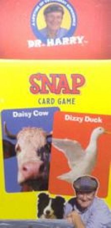 Dr Harry Card Game: Snap by Various