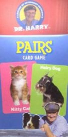 Dr Harry Card Game: Pairs by Various